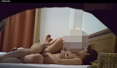 Hot girl Việt Nam địt với bạn trai trong khách sạn bị quay lén